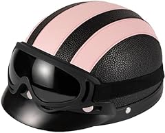 Open faced motorcycle usato  Spedito ovunque in Italia 