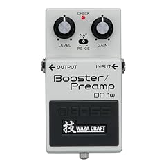 Booster preamp boss d'occasion  Livré partout en France