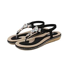 Fogoin sandals womens for sale  Delivered anywhere in UK