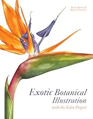 Exotic botanical illustration usato  Spedito ovunque in Italia 