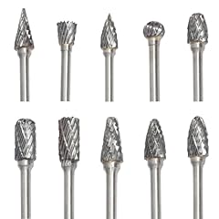 Nuttdoo 10pcs carbide for sale  Delivered anywhere in UK