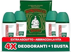 Borotalco deodorante vapo usato  Spedito ovunque in Italia 