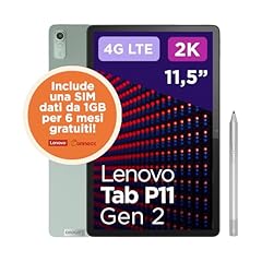 Lenovo tab p11 usato  Spedito ovunque in Italia 