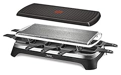 Tefal raclette pierrade d'occasion  Livré partout en France