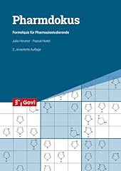 Pharmdokus formelquiz pharmazi gebraucht kaufen  Wird an jeden Ort in Deutschland