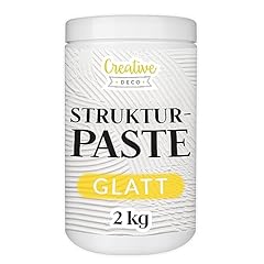 Creative deco strukturpaste gebraucht kaufen  Wird an jeden Ort in Deutschland