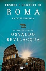 Tesori segreti roma. usato  Spedito ovunque in Italia 