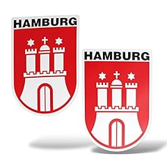 Erreinge aufkleber hamburg gebraucht kaufen  Wird an jeden Ort in Deutschland
