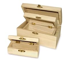 Bauletti legno con usato  Spedito ovunque in Italia 