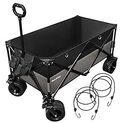 Folding festival trolley for sale  Delivered anywhere in UK
