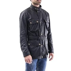 Giacca belstaff uomo for sale  Delivered anywhere in UK