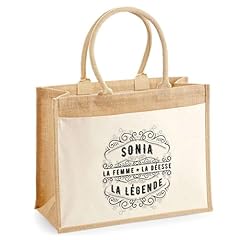 Planetee cabas jute d'occasion  Livré partout en France