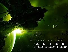 Art alien isolation for sale  Delivered anywhere in USA 