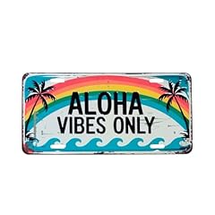 Aloha vibes sign for sale  Delivered anywhere in USA 