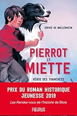 Pierrot miette. héros d'occasion  Livré partout en France