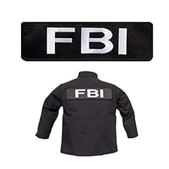 Trooper clothing fbi for sale  Delivered anywhere in USA 