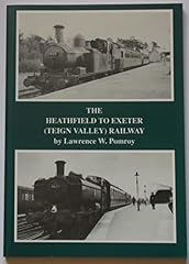 Heathfield exeter railway for sale  Delivered anywhere in UK