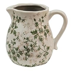 Beige green ceramic for sale  Delivered anywhere in USA 