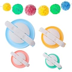 Pompon maker formati usato  Spedito ovunque in Italia 