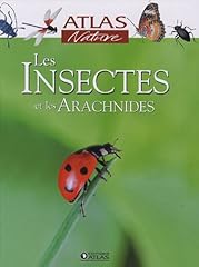 Insectes arachnides d'occasion  Livré partout en France