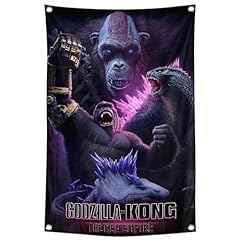 Movie godzillas kong for sale  Delivered anywhere in UK