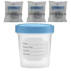 Sterile specimen cups for sale  Delivered anywhere in USA 
