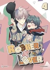 Robber lover tome d'occasion  Livré partout en France