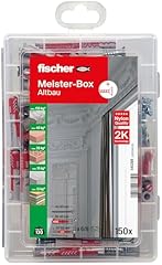 Fischer meister box gebraucht kaufen  Wird an jeden Ort in Deutschland
