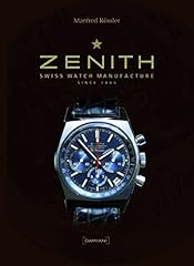 Zenith swiss watch d'occasion  Livré partout en France