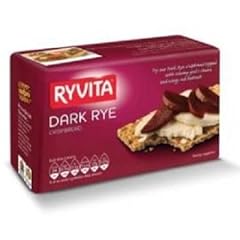 Ryvita dark rye for sale  Delivered anywhere in UK