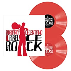 Il ribelle rock! (col. Red) [2 LP] usato  Spedito ovunque in Italia 