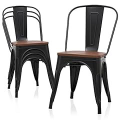 Monibloom metal dining for sale  Delivered anywhere in USA 