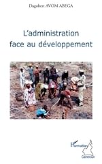 Administration face développe d'occasion  Livré partout en France