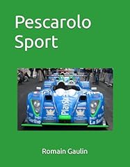 Pescarolo sport d'occasion  Livré partout en France