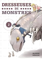 Dresseuses monstres t02 d'occasion  Livré partout en France