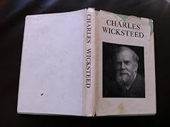 Charles wicksteed. portrait for sale  Delivered anywhere in UK