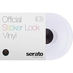Serato 2x12 sticker gebraucht kaufen  Wird an jeden Ort in Deutschland