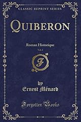 Quiberon vol. roman d'occasion  Livré partout en France