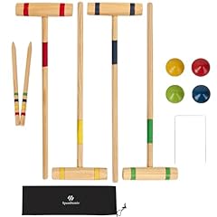 Speedarmis kids croquet for sale  Delivered anywhere in USA 