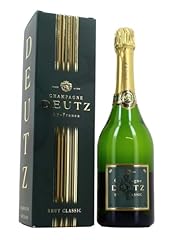 Champagne deutz brut d'occasion  Livré partout en France