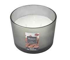 Homéa bougie verrine d'occasion  Livré partout en France