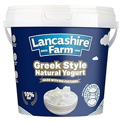 Lancashire farm greek for sale  Delivered anywhere in UK