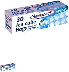 Ice cube bags for sale  Delivered anywhere in Ireland