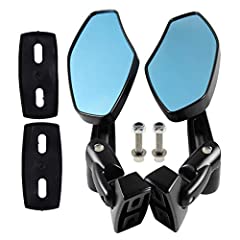 Autokay motorcycle mirrors for sale  Delivered anywhere in USA 