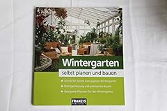 Wintergarten planen bauen gebraucht kaufen  Wird an jeden Ort in Deutschland