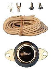 Wolo horn button for sale  Delivered anywhere in USA 