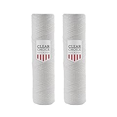 Clear choice sediment for sale  Delivered anywhere in USA 