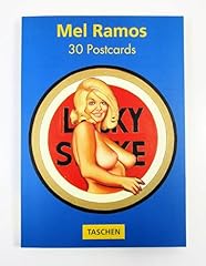 Mel ramos postcard for sale  Delivered anywhere in USA 
