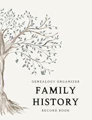 Family history record gebraucht kaufen  Wird an jeden Ort in Deutschland