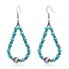 Turquoise navajo pearl for sale  Delivered anywhere in USA 